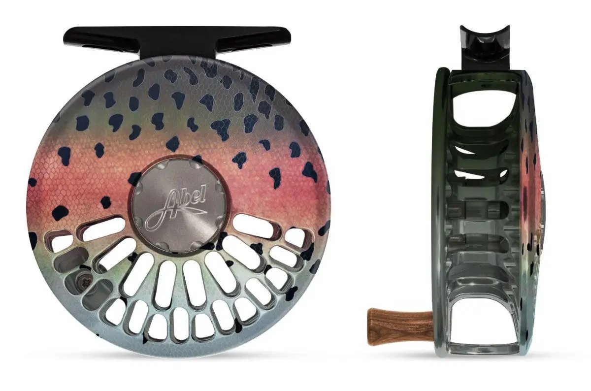 Abel TR Series Fly Reels by Abel