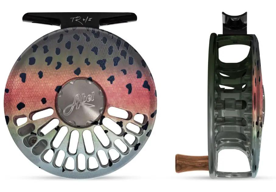 Abel TR Series Fly Reels by Abel