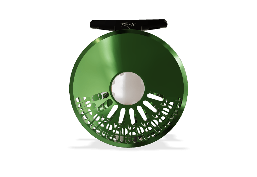 Abel - Abel TR Series Fly Reels - Feather Craft Fly Fishing