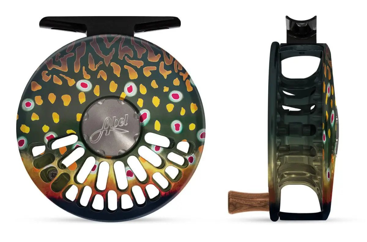 Abel TR Series Fly Reels by Abel