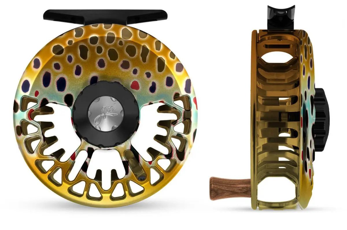 Abel Vaya Fly Reel by Abel