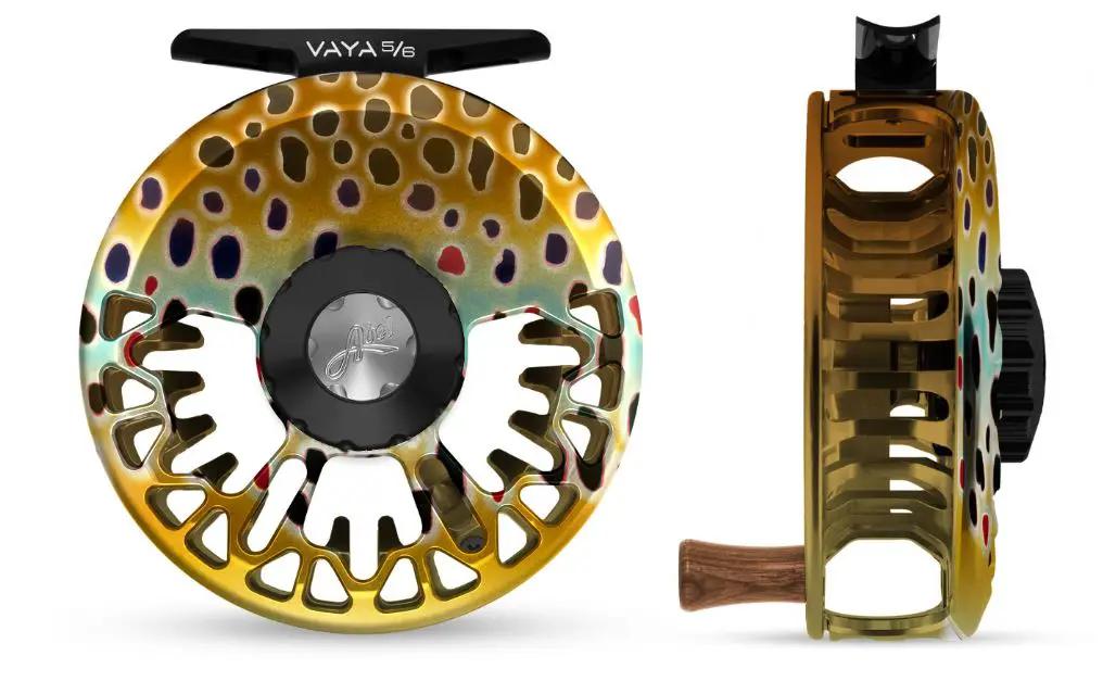 Abel Vaya Fly Reel by Abel