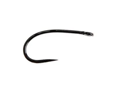 Ahrex FW511 Freshwater Curved Dry Fly Hook - Barbless by Ahrex