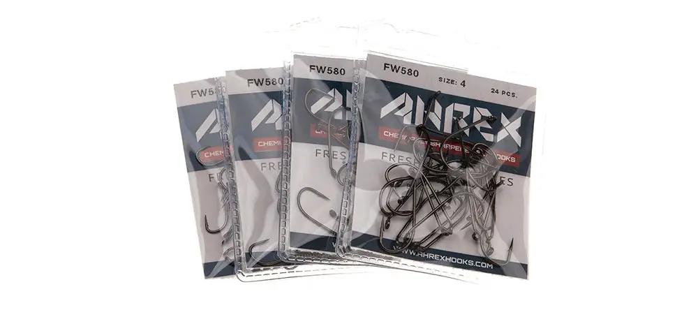 Ahrex FW580 Wet Fly Hook by Ahrex