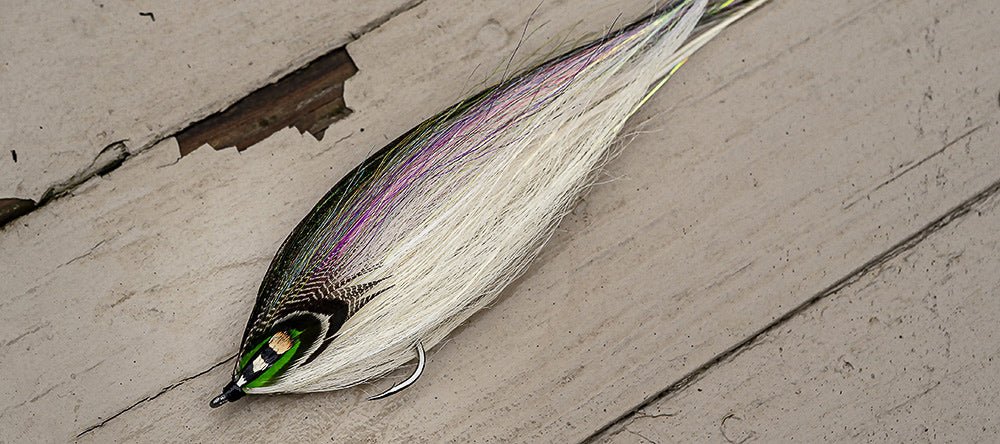 Ahrex - Ahrex SA292 Salt Series Bob Popovics Long Shank Beast Fleye Hook - Feather Craft Fly Fishing
