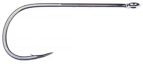 Ahrex SA292 Salt Series Bob Popovics Long Shank Beast Fleye Hook by Ahrex
