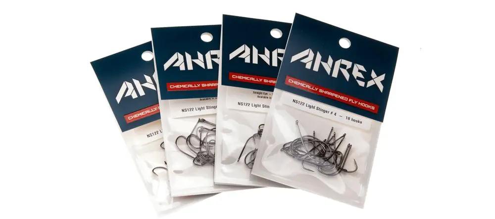 NS122 Nordic Salt Light Stinger Hook by Ahrex
