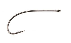 Ahrex - NS156 Nordic Salt Traditional Shrimp Hook - Feather Craft Fly Fishing