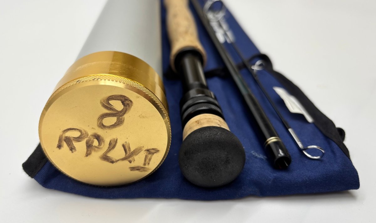 Ahrex - Trade-In Sage RPLXi 890-3 Saltwater Fly Rod - Feather Craft Fly Fishing