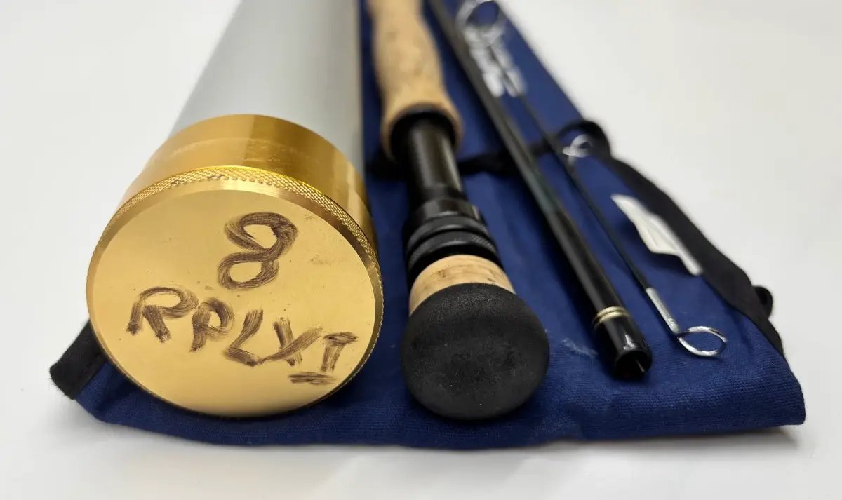 Trade-In Sage RPLXi 890-3 Saltwater Fly Rod by Ahrex