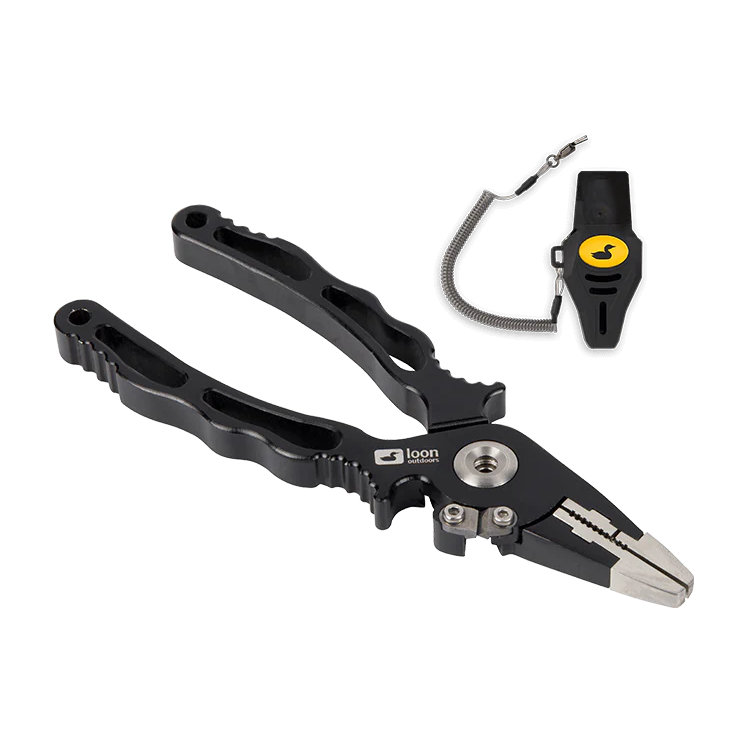 Loon Apex Hd Plier - Feather Craft Fly Fishing