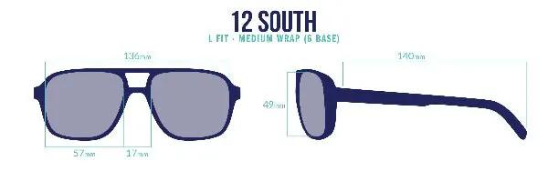 Bajío 12 South Sunglasses by Bajio