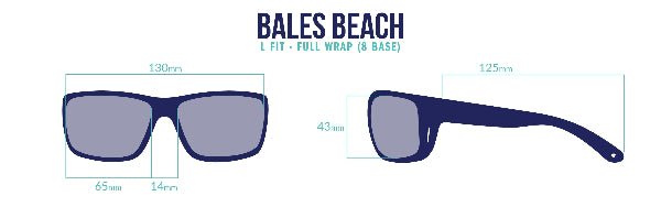 Bajio - Bajío Bales Beach Sunglasses - Feather Craft Fly Fishing