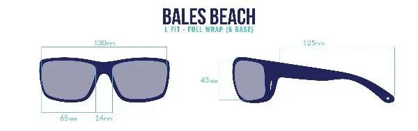 Bajío Bales Beach Sunglasses by Bajio