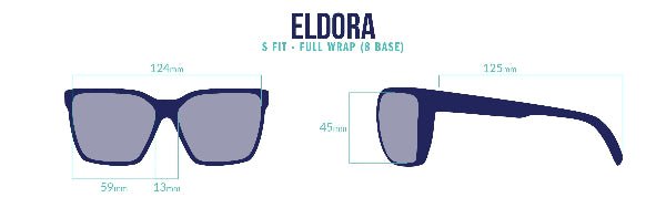 Bajio - Bajío Eldora Sunglasses - Feather Craft Fly Fishing