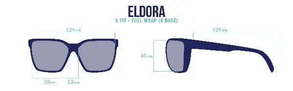 Bajío Eldora Sunglasses by Bajio