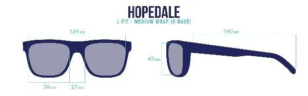 Bajío Hopedale Sunglasses by Bajio