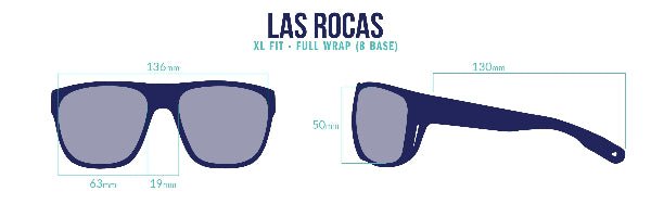 Bajio - Bajío Las Rocas Sunglasses - Feather Craft Fly Fishing