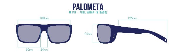 Bajio - Bajío Palometa Sunglasses - Feather Craft Fly Fishing