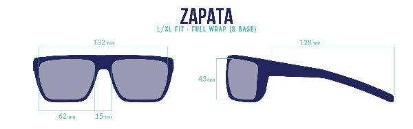 Bajio - Bajío Zapata Sunglasses - Feather Craft Fly Fishing