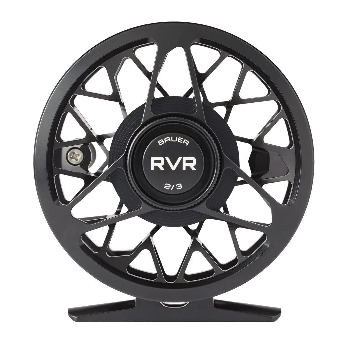 Bauer - Bauer RVR Fly Reel - Feather Craft Fly Fishing