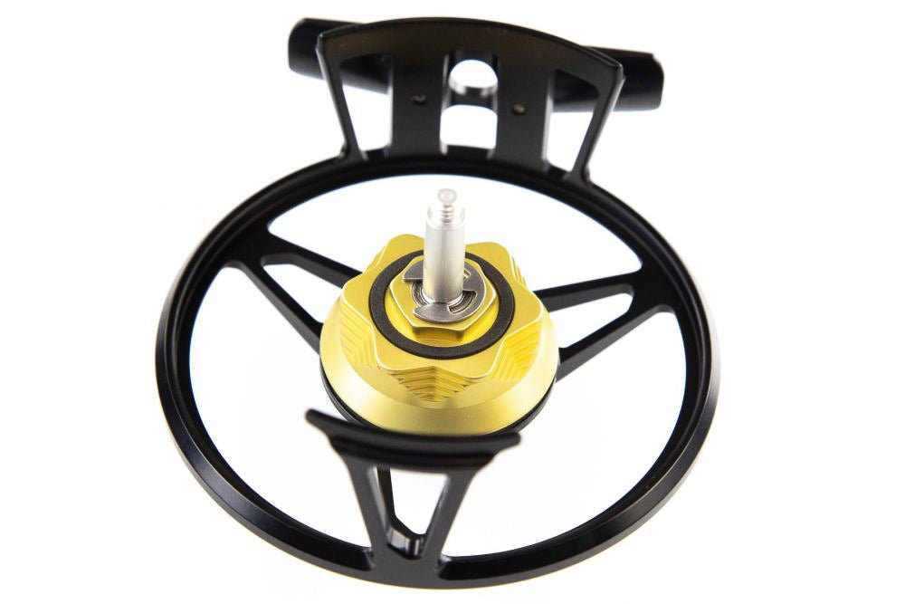 Bauer - Bauer RVR Fly Reel - Feather Craft Fly Fishing