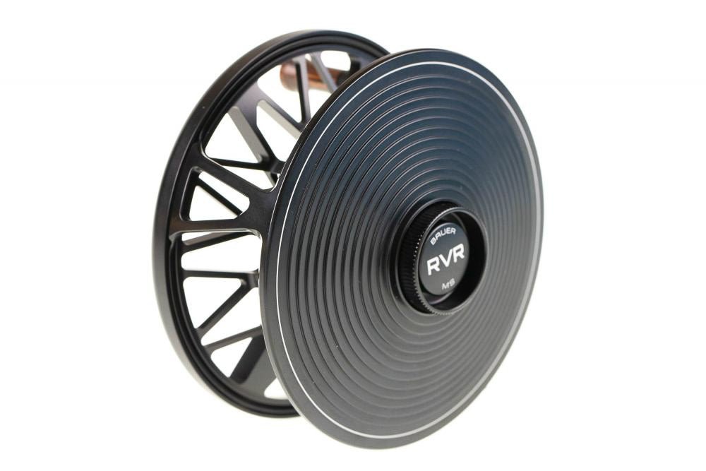 Bauer - Bauer RVR Fly Reel - Feather Craft Fly Fishing