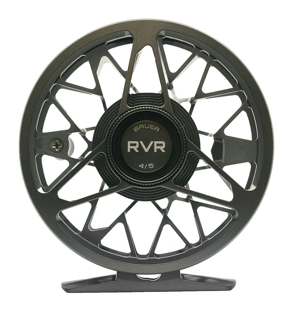 Bauer - Bauer RVR Fly Reel - Feather Craft Fly Fishing