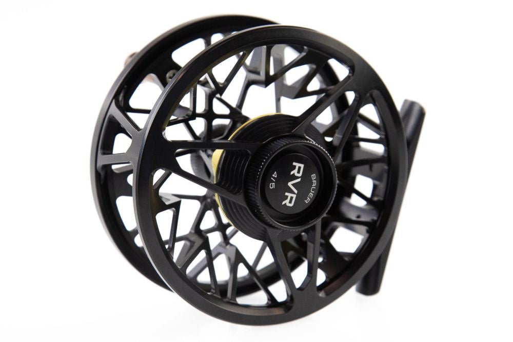 Bauer - Bauer RVR Fly Reel - Feather Craft Fly Fishing