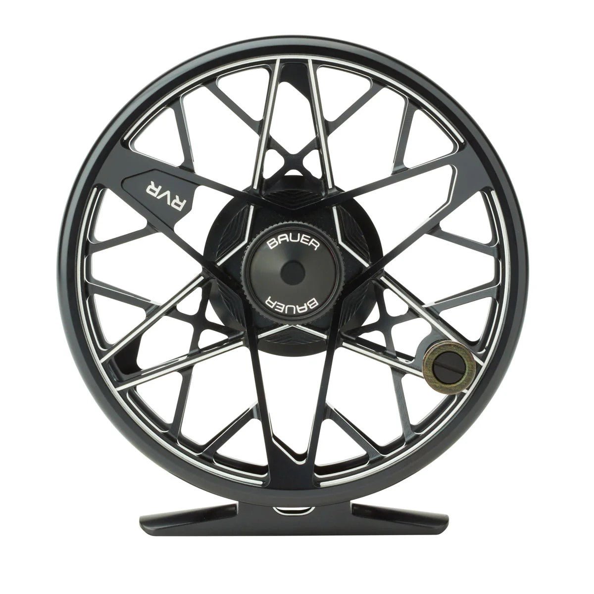 Bauer - Bauer RVR Fly Reel - Feather Craft Fly Fishing