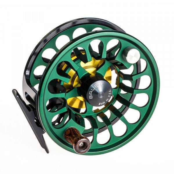 Bauer - Bauer RX Large - Arbor Fly Reels - Feather Craft Fly Fishing