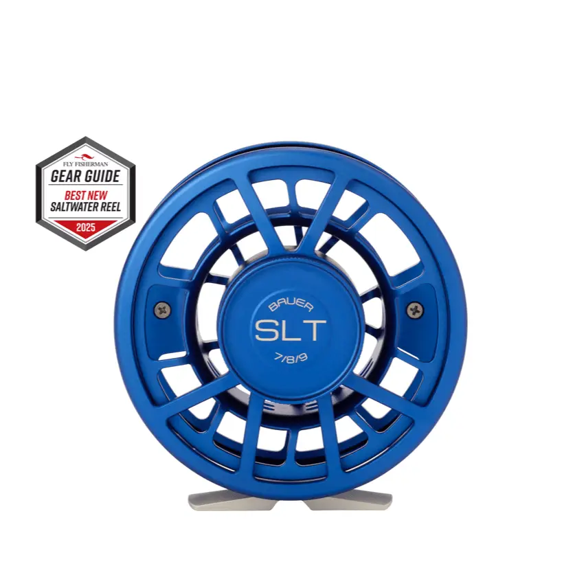 Bauer SLT Fly Reel by Bauer