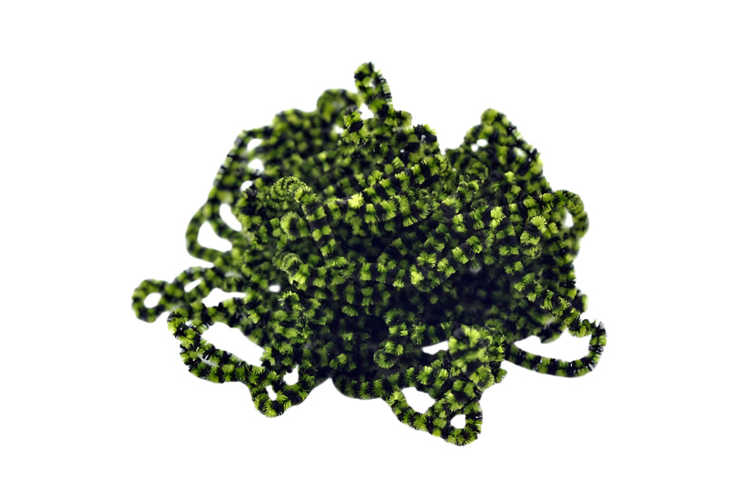 Small Stonefly Chenille - Feather Craft Fly Fishing