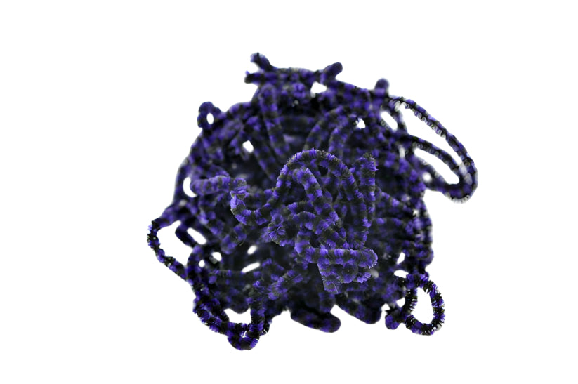 Small Stonefly Chenille - Feather Craft Fly Fishing