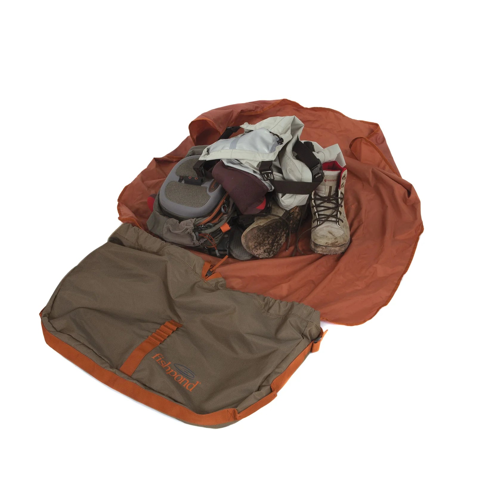 Fishpond Burrito Wader Bag - Feather Craft Fly Fishing