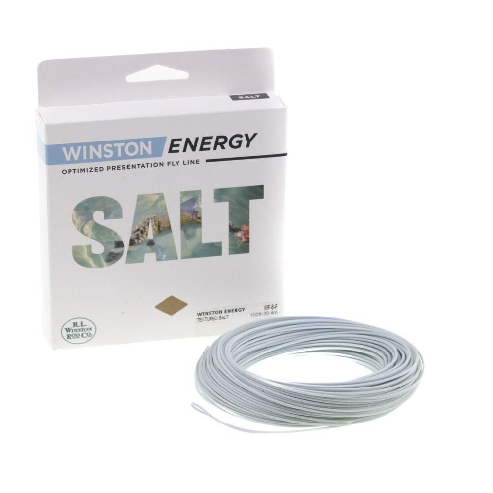 Winston Salt Energy Fly Line - Feather Craft Fly Fishing