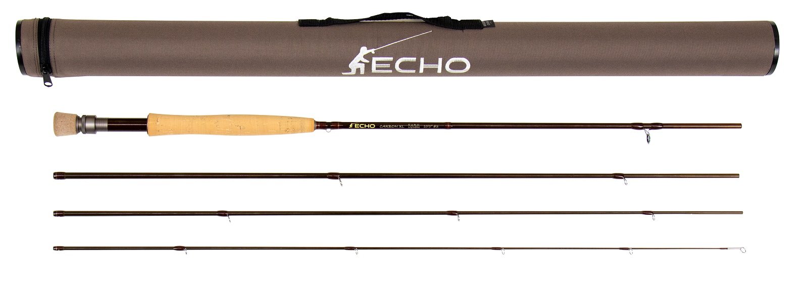 Echo Carbon XL Euro Nymphing Rod - Feather Craft Fly Fishing