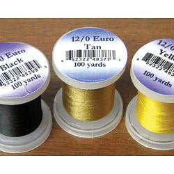 Cascade Crest - 12/0 Euro Thread - Feather Craft Fly Fishing