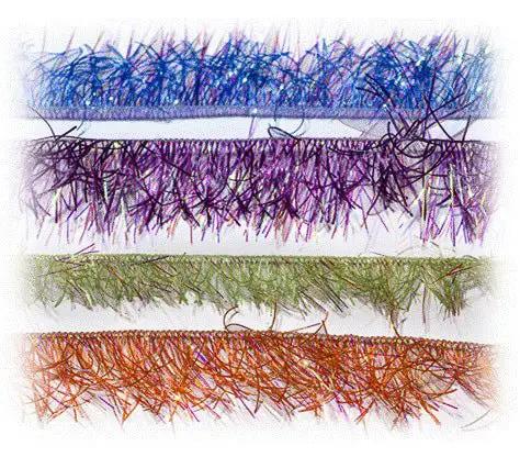 Flex Hackle by Cascade Crest