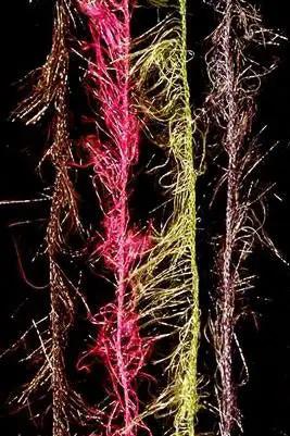 Hackle Flash by Cascade Crest