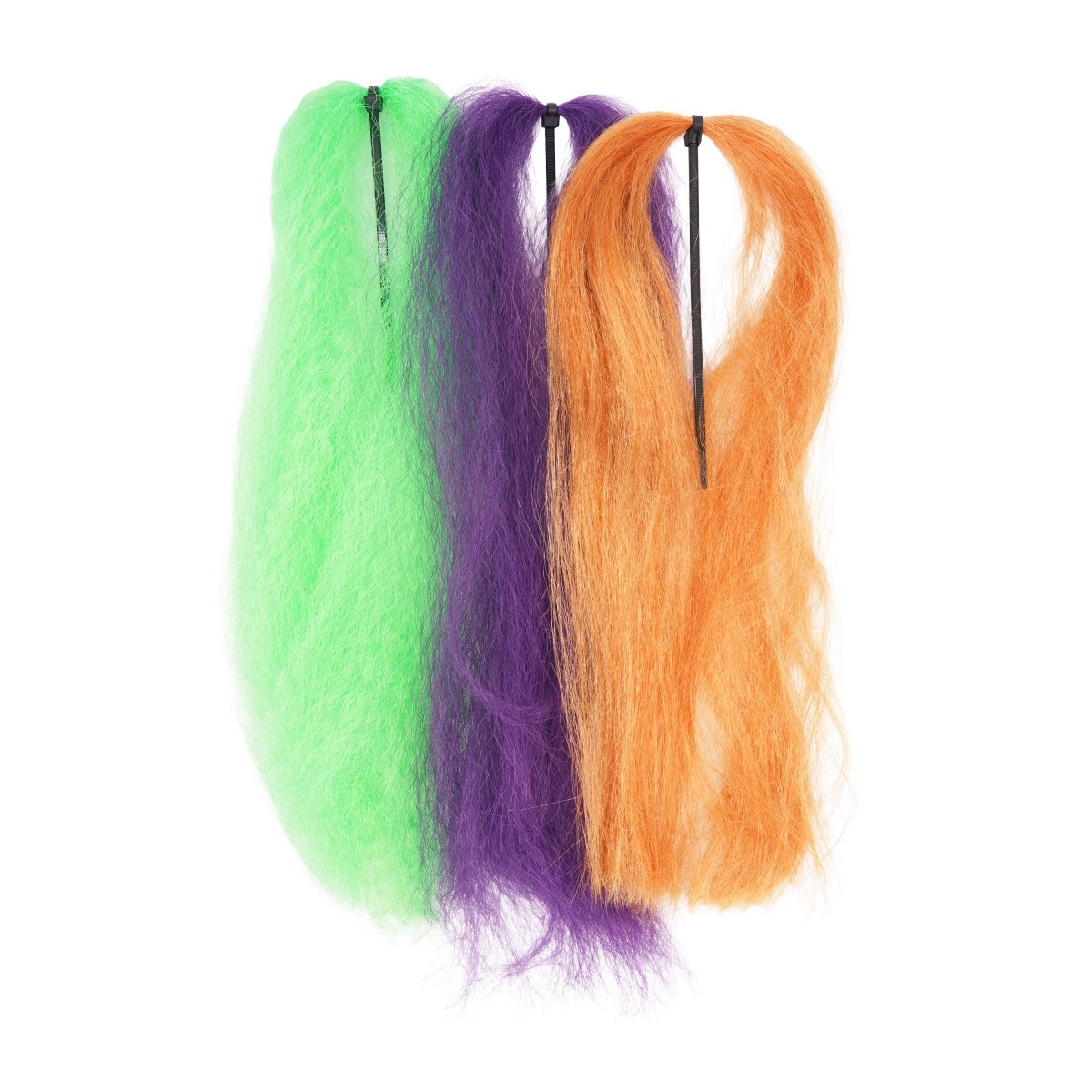 Cascade Crest - Synthetic Yak Hair - Feather Craft Fly Fishing