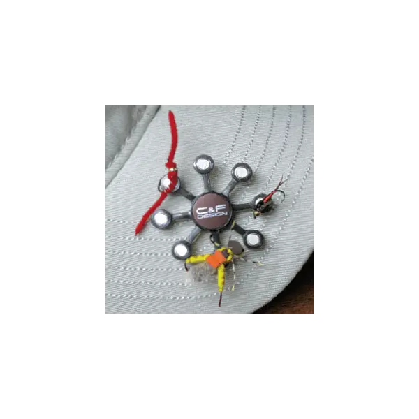 C&F Magnetic 'Cap' Fly Patch by C&F