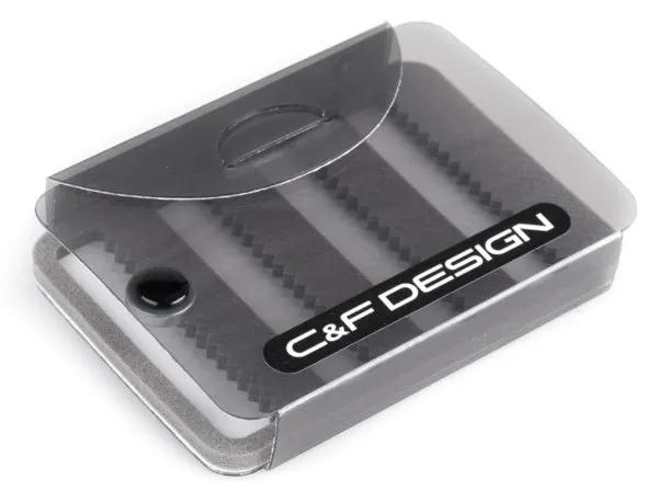 C&F Micro Slit Foam Fly Protector by C&F