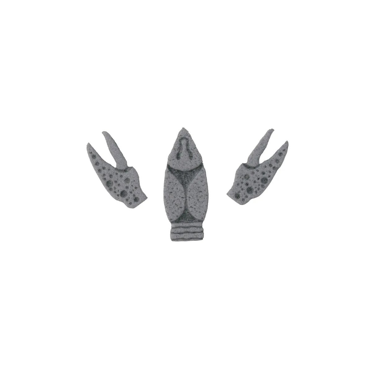 Chocklett Factory - Chocklett's Craw Claws & Carapace - Feather Craft Fly Fishing
