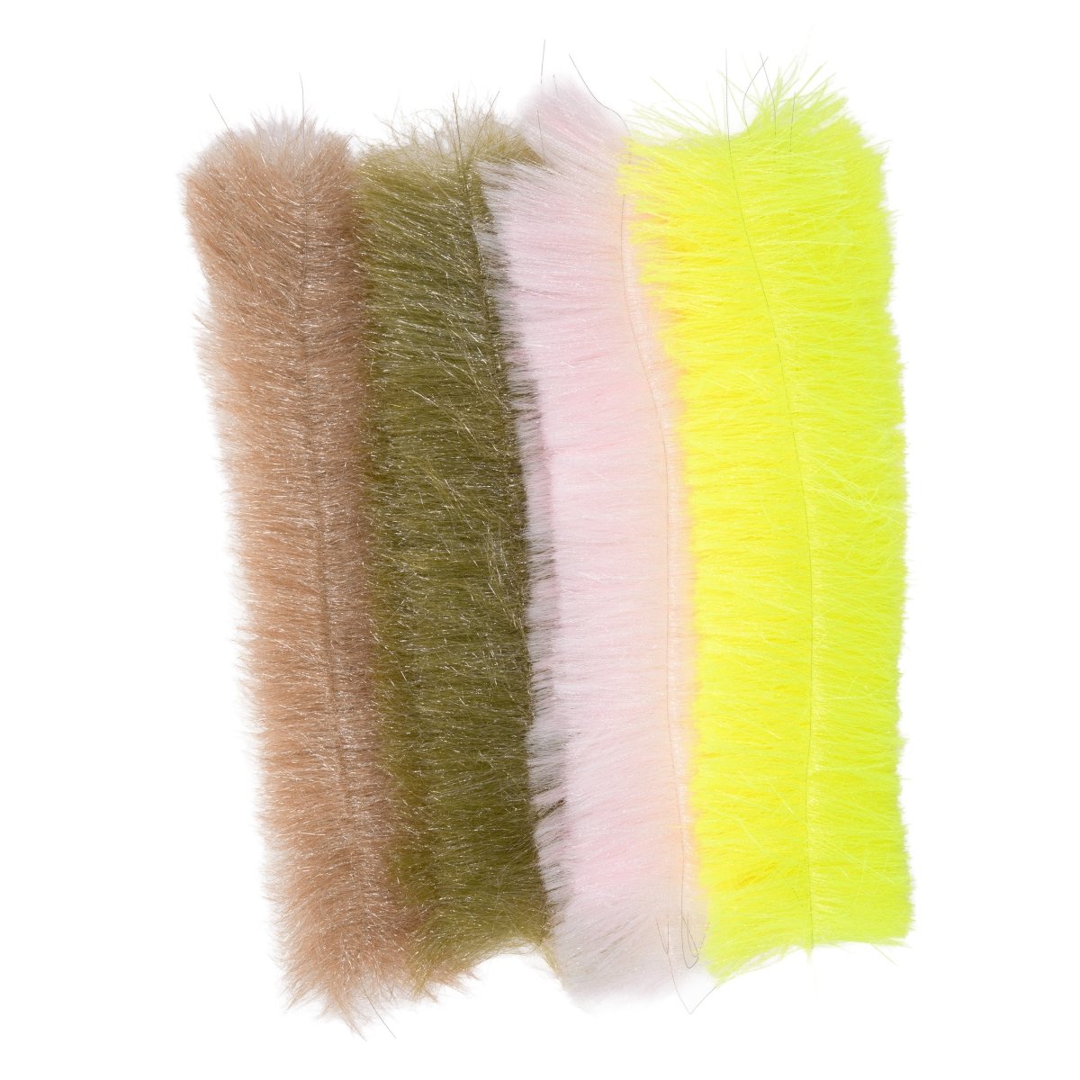 Chocklett Factory - Chocklett's Finesse Brushes - Feather Craft Fly Fishing