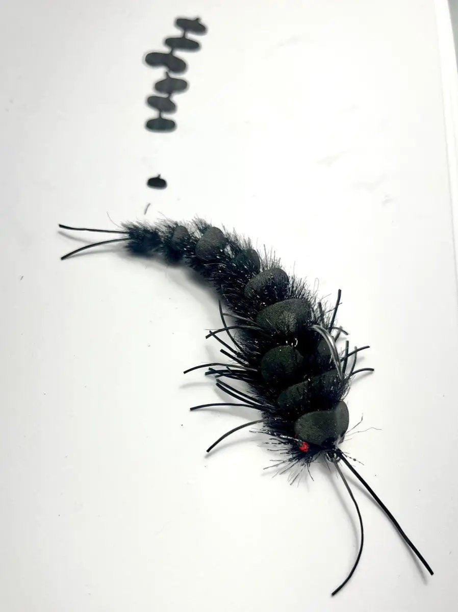 Chocklett's Hellgrammite Bodies by Chocklett Factory