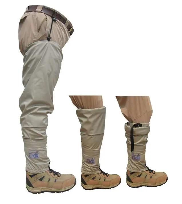 Chota Outdoor Gear - Chota Hippies Convertible Wading Socks - Feather Craft Fly Fishing