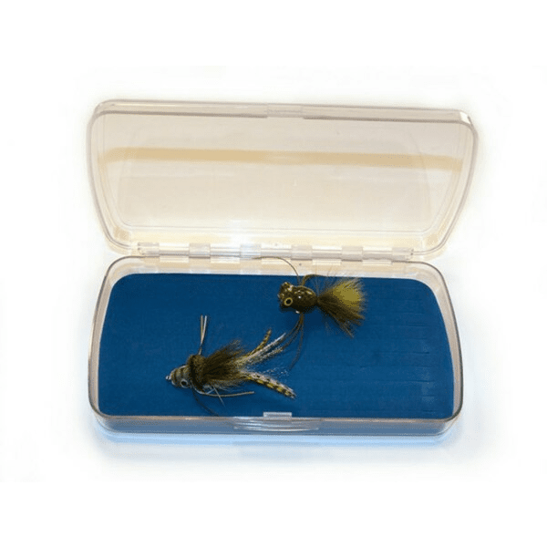 Cliff - Cliff Bass Barn - Feather Craft Fly Fishing