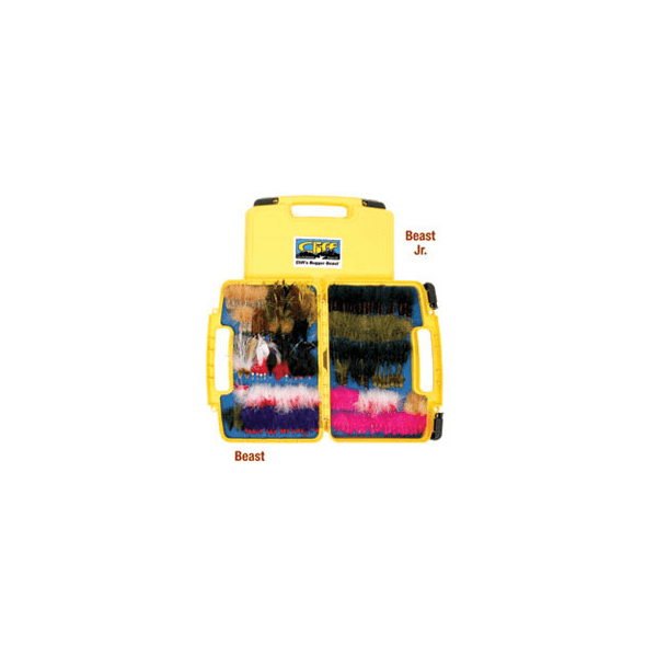 Cliff - Cliff Bugger Beast Jr - Feather Craft Fly Fishing