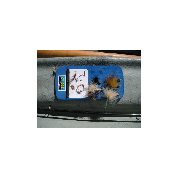 Cliff Float Patch by Cliff
